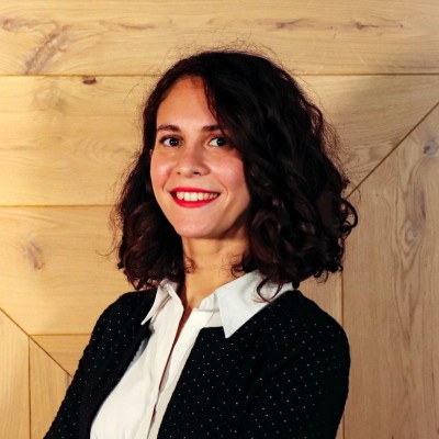 Elena Bouka - Elena Bouka