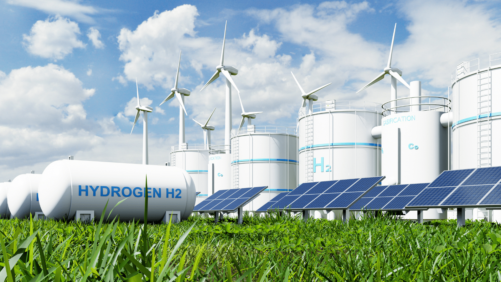 Support for the Production of Green Hydrogen through Auctions - industrial hydrogen production State Aid Uncovered photos website