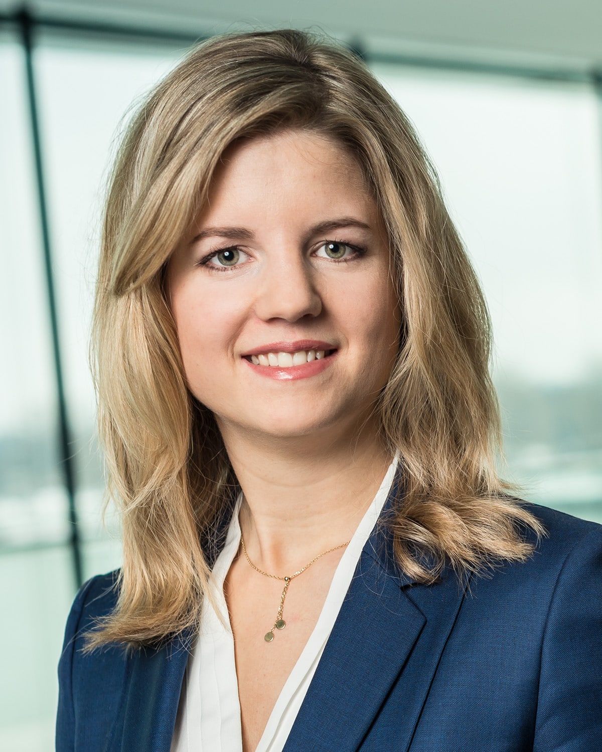 Mareike Heesing - Heesing Mareike Passfoto 2